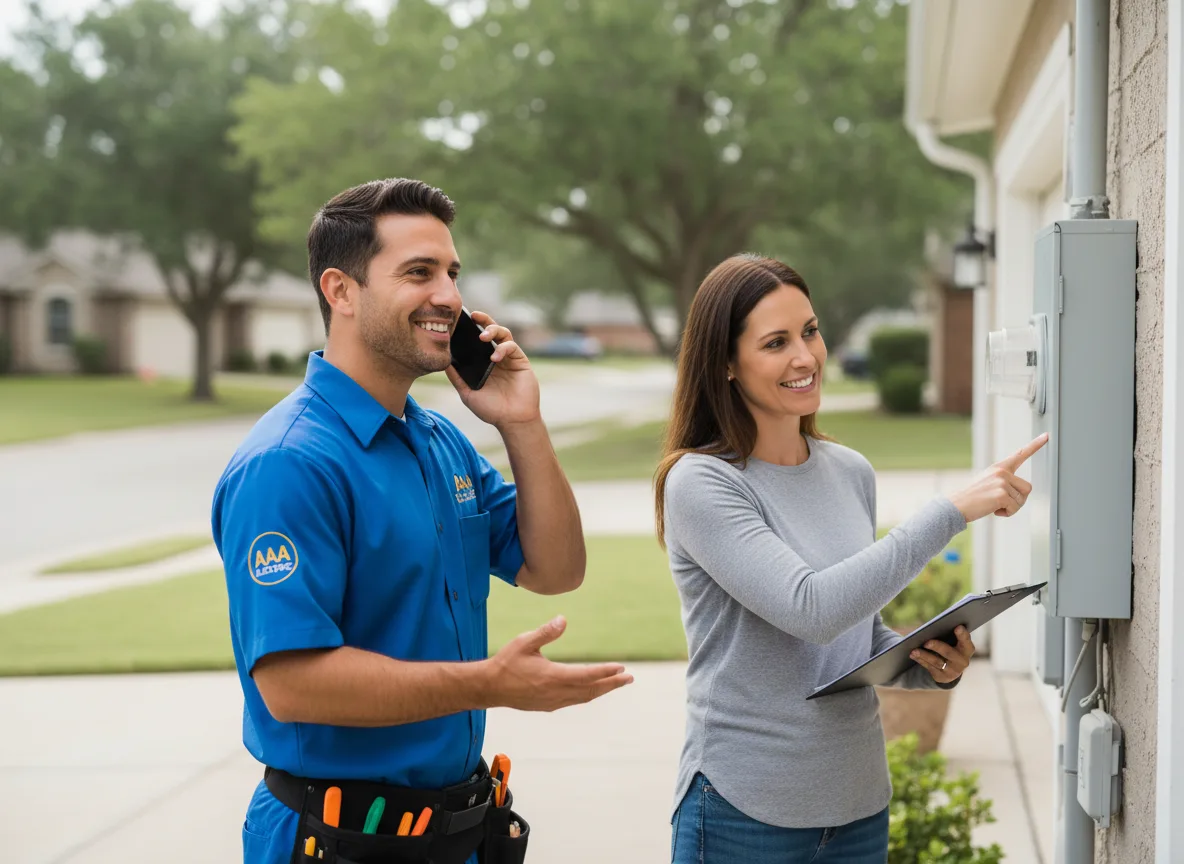 Electrical Repair Preston, IA FAQs