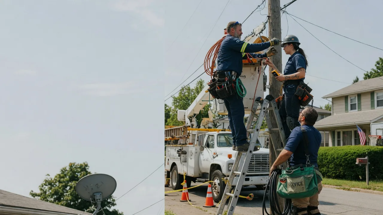 Electrical Repair in Preston, IA near me